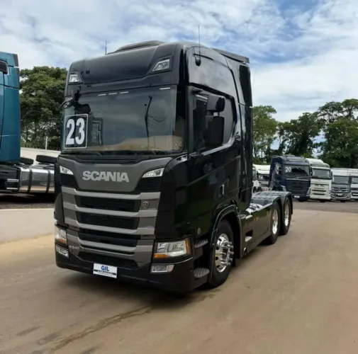 Scania r540 2021