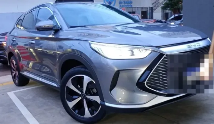 BYD Song Plus 1.5 16V Aut. (hibrido) 2024