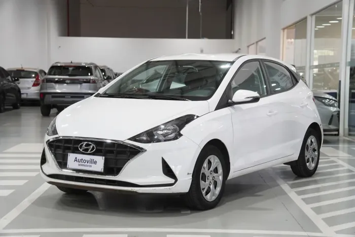 Hyundai HB20 Vision 1.6 Flex 16V MEC 2020