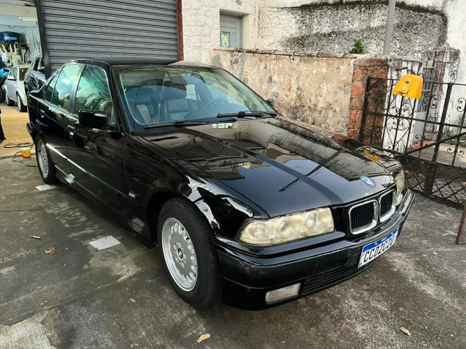 BMW 325I 325i 1995