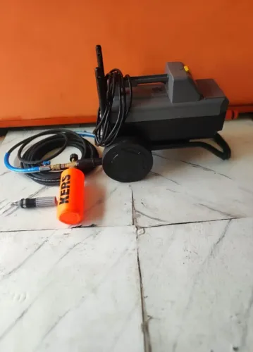 Lavadora de alta pressão