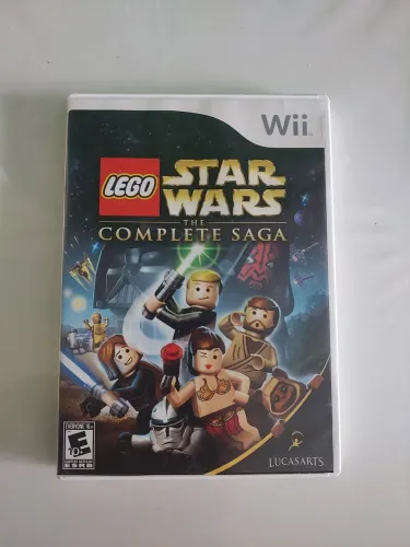 Star wars wii original