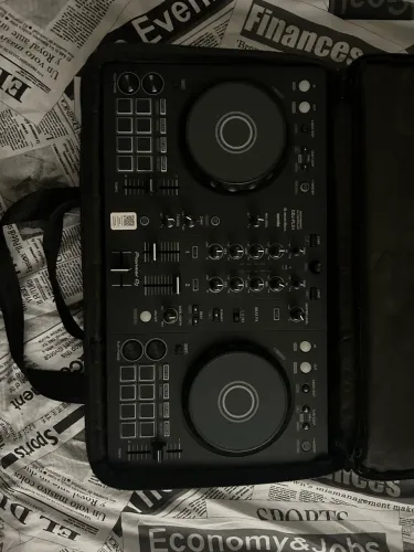 CONTROLADORA DDJ-FLX4