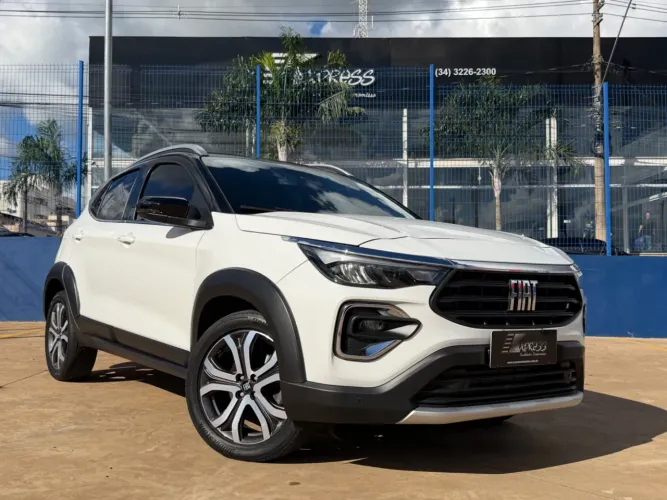 Fiat Pulse Impetus 1.0 Turbo 200 Flex Aut. 2024