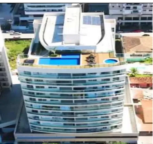 Imóvel para venda com 120 metros quadrados com 3 quartos em Praia de Itaparica - Vila Velh