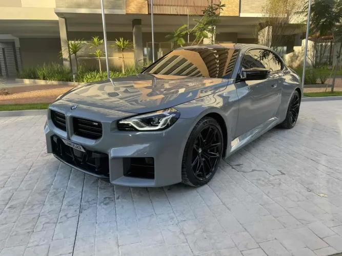 BMW M2 CS Coupe 3.0 Bi-turbo 450cv 2024