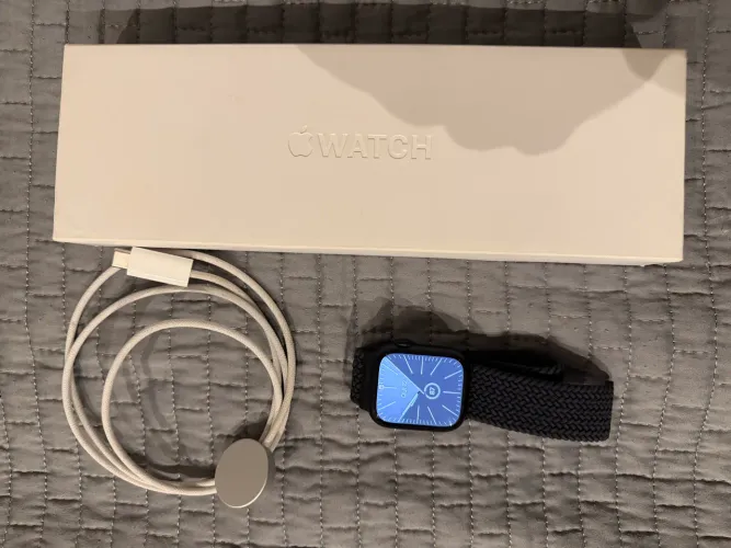 Apple Watch séries 9 41mm