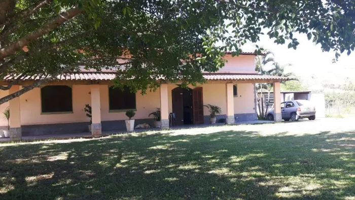 GUAPIMIRIM - RURAL - CITROLÂNDIA