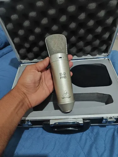Microfone Behringer B2