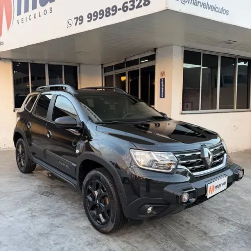 Renault Duster Iconic 1.6 16V Flex AUT 2024
