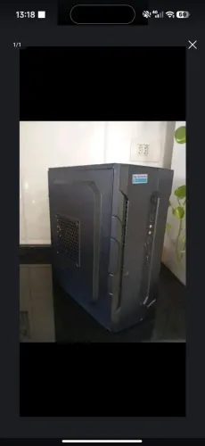 PC- ACEITO TROCA E VENDO