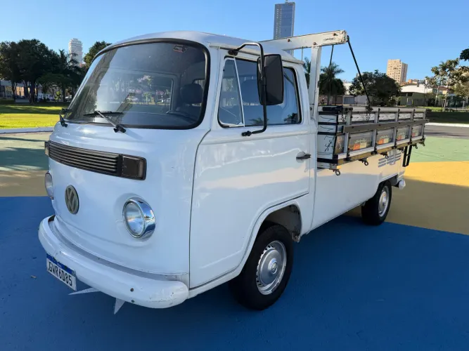 Volkswagen Kombi Pick-up 2000