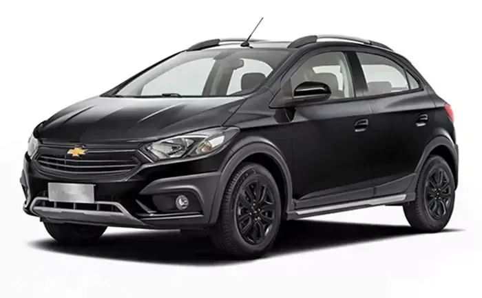 Chevrolet Onix Activ 1.4 8V Flex Mec. 4P 2019