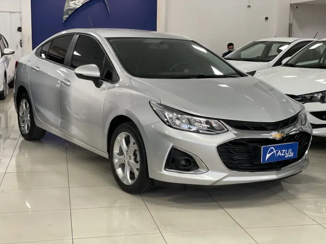 Chevrolet Cruze LT 1.4 16V Turbo Flex 4P Aut. 2023