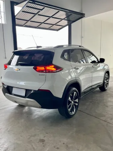 Chevrolet Tracker Premier 1.2 Turbo 12V Flex AUT 2021
