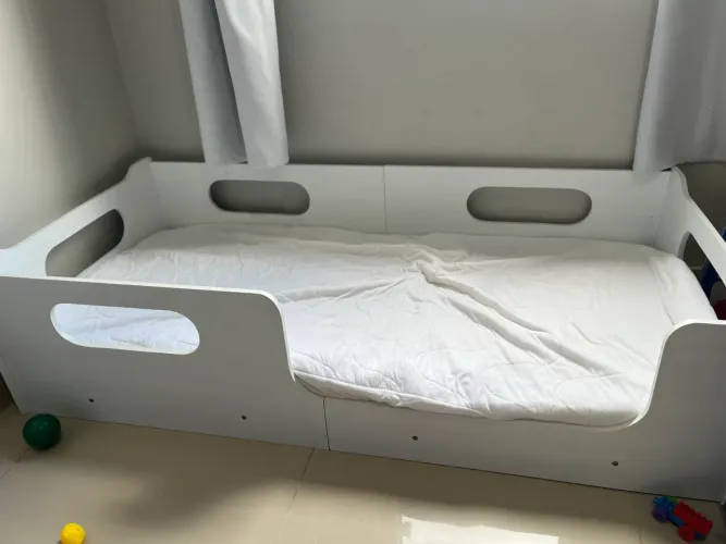 Vendo cama infantil