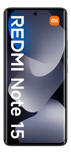 Xiaomi Redmi Note 15 Dual Sim 256gb 8gb Ram (global
