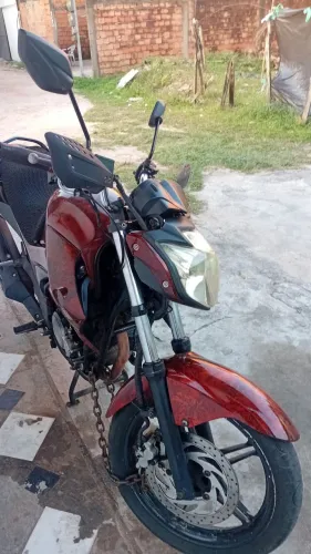 Fazer 250 2010