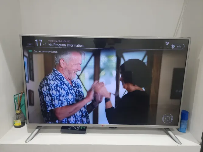 TV LG smart 