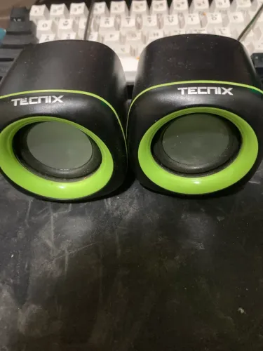 Caixa de som para computador