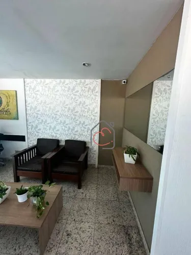 Apartamento com 1 dormitório à venda, 45 m² por R$ 370.000 - Glória - Macaé/RJ