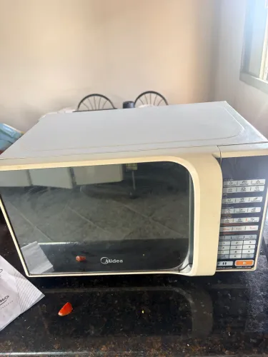 Microondas
