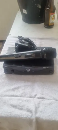 Microfone sem fio AKG