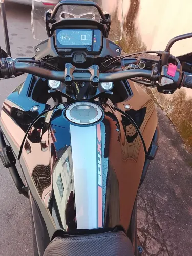 Vendo Moto CB 500x
