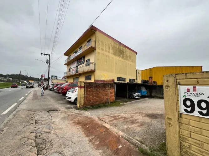 Galpão para Locação com 1.500 m² Privativos às Margens da BR-101 | Mar das Pedras | Biguaç
