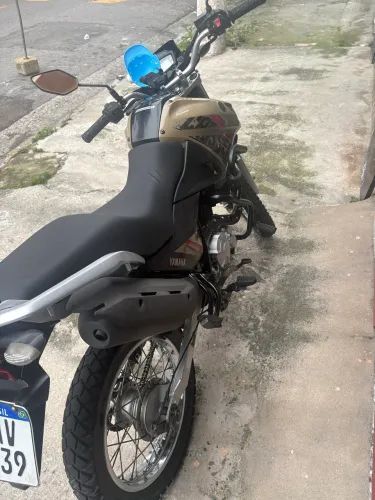 Xtz Crosser 150