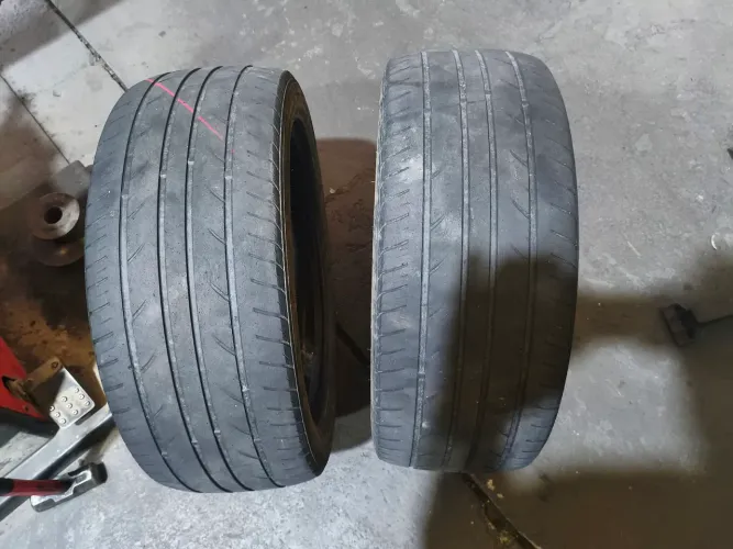 Par de Pneus 215/50 r17