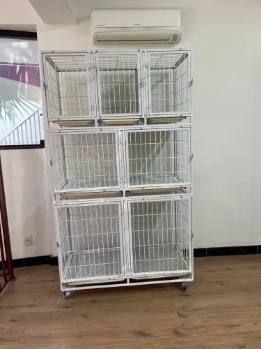 Grade para Pet Shop
