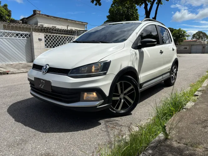 Volkswagen Fox Xtreme 1.6 Flex 8V 5P 2019