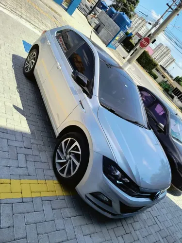 Volkswagen Polo Highline 200 TSI 1.0 Flex 12V Aut. 2019