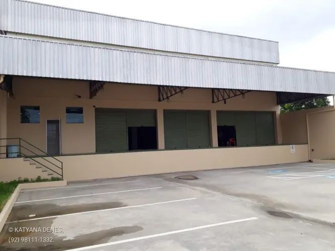 Imóvel comercial, 1 m² no Compensa em Manaus