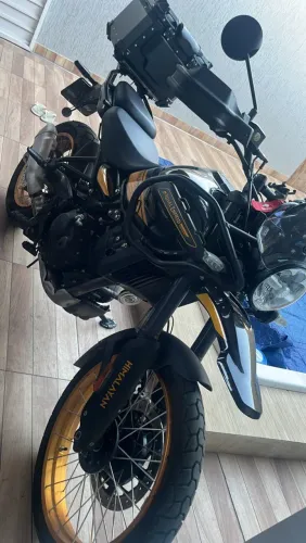 Royal Enfield Himalayan 450cc 2026