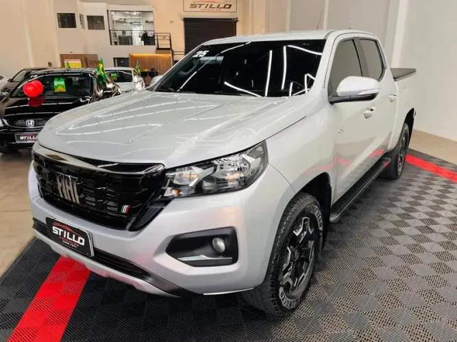Fiat Titano Volcano 2.2 16V 4X4 TB Die. Aut. 2025