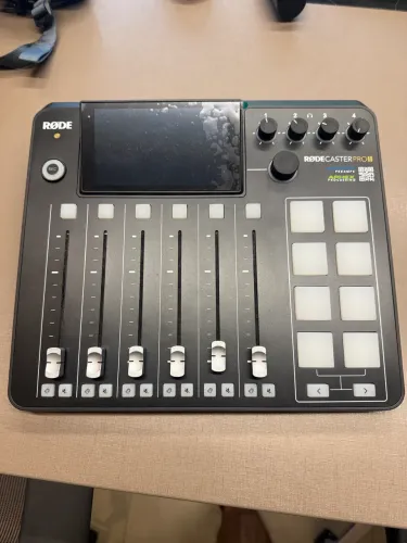 Rode Rodecaster Pro 2