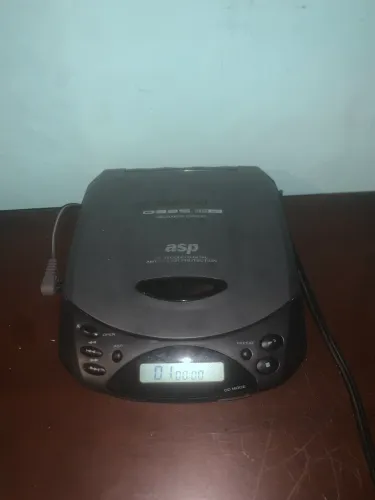 Discman CD Player Daewoo