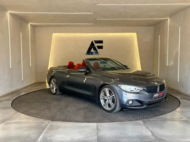 BMW 430I Cab. Sport Limited Ed.2.0 TB 2P 2017