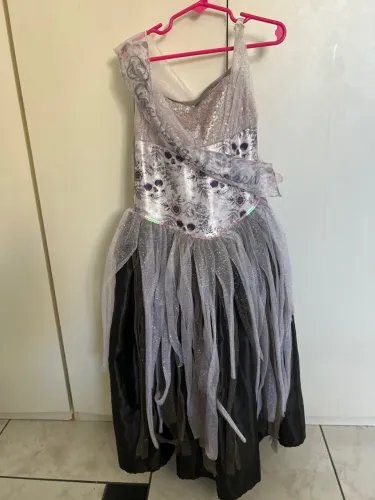 Vestido Miss halloween