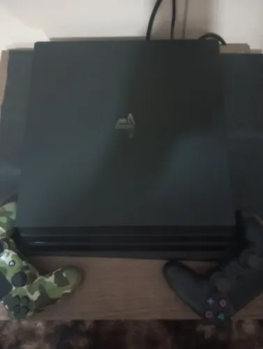 Ps4 pró 1 tera 