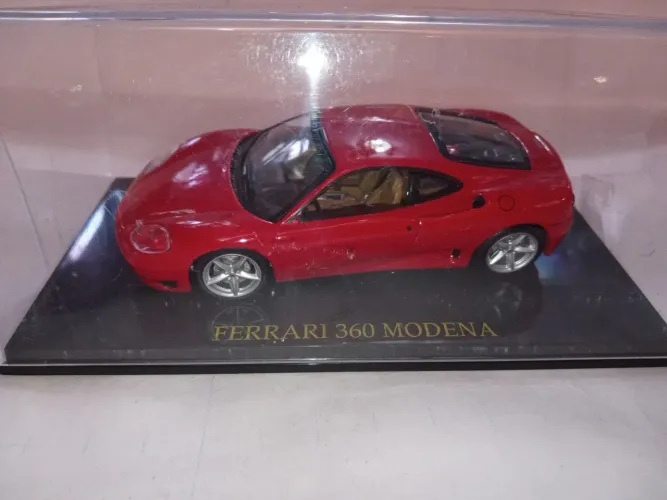 Miniatura Ferrari 360 Modena 