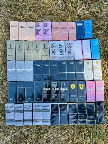 Perfumes importados 