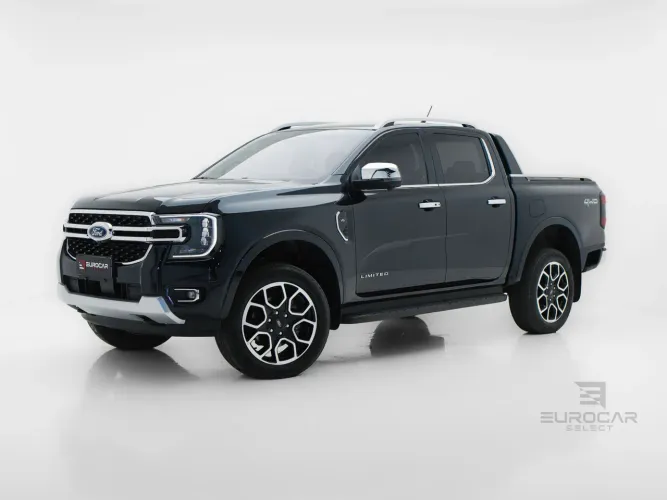 Ford Ranger Limited 3.0 V6 4X4 CD TB Die. AUT 2025