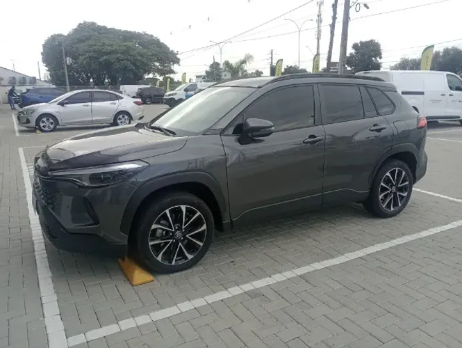 Toyota Corolla Cross XRE 2.0 16V Flex AUT 2025