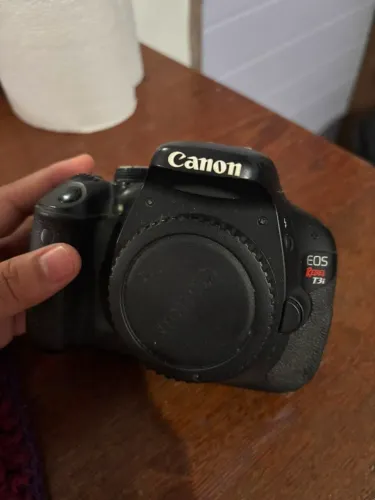 Canon t3i para conserto