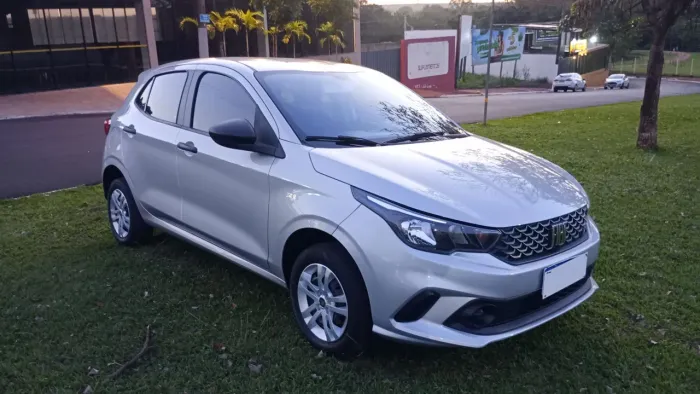 Fiat Argo Drive 1.0 6V Flex 2021