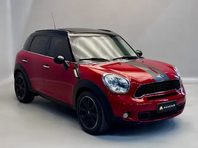 Mini Cooper Countryman 1.6 Aut. 2014
