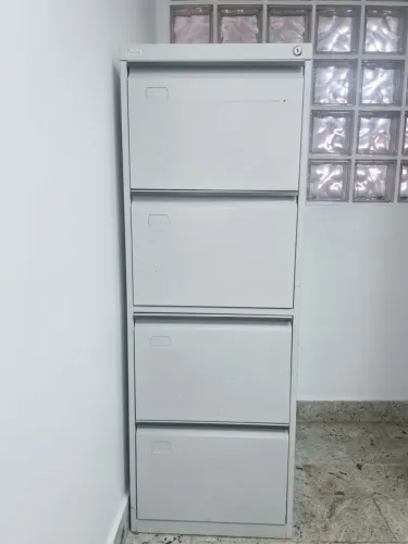 Arquivo de Aço Pandin - Sem chave